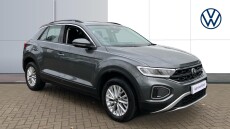 Volkswagen T-Roc 1.5 TSI Life 5dr DSG Petrol Hatchback